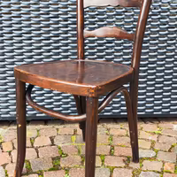 Sedia originale Thonet