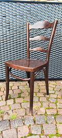 Sedia originale Thonet