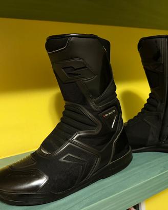 Stivali da moto gaerne Stretch FE gore-tex