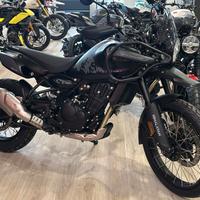 Royal Enfield Himalayan 450 Mana Black 2026