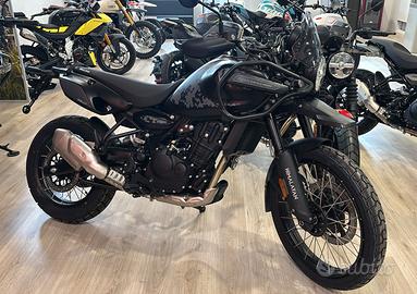 Royal Enfield Himalayan 450 Mana Black 2026