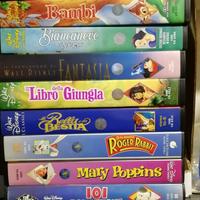 film  in Cassetta e CD