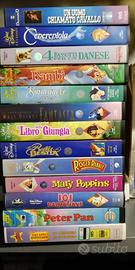 film  in Cassetta e CD