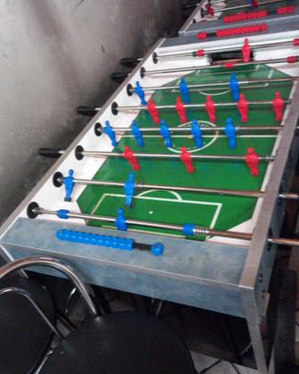 CALCIO BALILLA GARLANDO MARACANA