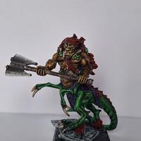 Warhammer Chaos Dragon Ogre Shaggoth
