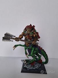 Warhammer Chaos Dragon Ogre Shaggoth