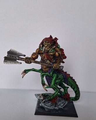 Warhammer Chaos Dragon Ogre Shaggoth