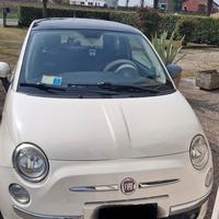 Fiat 500 1.3 mutijet