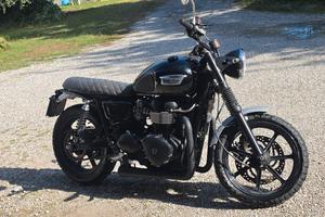 Triumph Bonneville 2009 Black i.e.