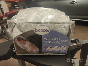 cuscino gravidanza Boppy Total body 