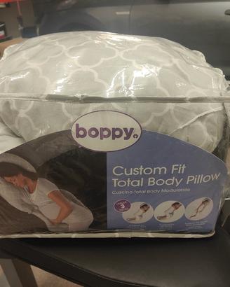 cuscino gravidanza Boppy Total body 