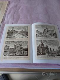 litografie Bologna nel 700