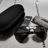Occhiali da sole lenti polarizzate REVO originali