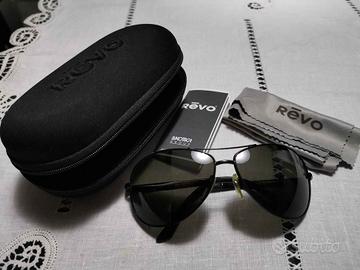 Occhiali da sole lenti polarizzate REVO originali