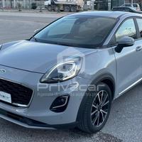 FORD Puma 1.0 EcoBoost Hybrid 125 CV S&S aut. Tita