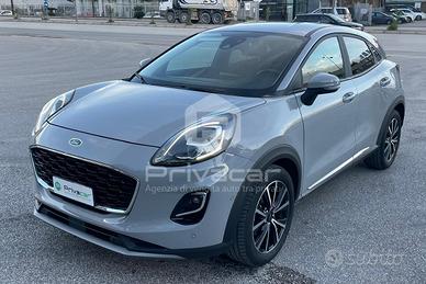 FORD Puma 1.0 EcoBoost Hybrid 125 CV S&S aut. Tita
