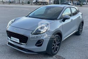 FORD Puma 1.0 EcoBoost Hybrid 125 CV S&S aut. Tita