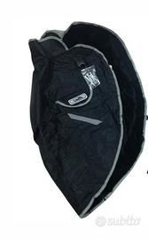 Coprigambe universale per scooter 