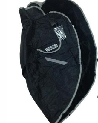 Coprigambe universale per scooter 