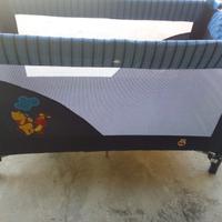 Lettino da campeggio Disney Baby