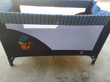 Lettino da campeggio Disney Baby