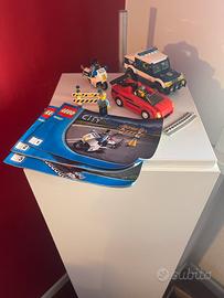 Lego 60007 inseguimento polizia notturna