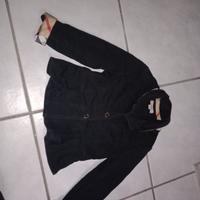 cardigan giacca Burberry 5 anni femmina