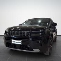 JEEP Avenger 1.2 turbo Summit fwd 100cv
