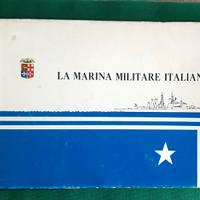 MARINA MILITARE ITALIANA - NAVI & MARINAI  + dono