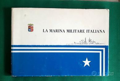 MARINA MILITARE ITALIANA - NAVI & MARINAI  + dono