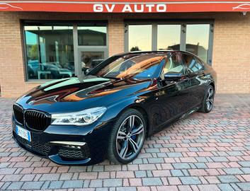 Bmw 730d Luxury