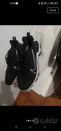 scarpe Nike Dmsx uomo nere 46