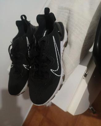 scarpe Nike Dmsx uomo nere 46