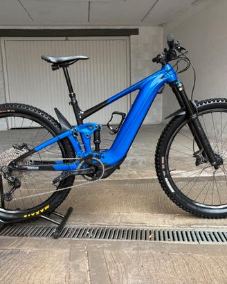 E-Bike Giant Trance X E+2 625W Taglia M Blu 09/23