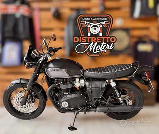 TRIUMPH Bonneville T120 Black - finanziabile e g
