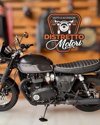 TRIUMPH Bonneville T120 Black - finanziabile e g