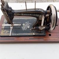 maccina da cucire vintage