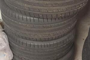 GOMME 4 STAGIONI PER AUDI A1  (215/45R16)