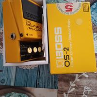 Overdrive distorsore