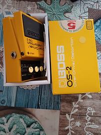 Overdrive distorsore