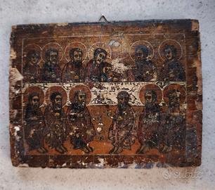 Icone Russe Originali del 1700/1800