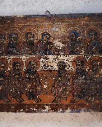 Icone Russe Originali del 1700/1800