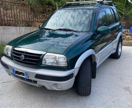 Suzuki Grand vitara 2.0 16v-benzina- pari al nuovo