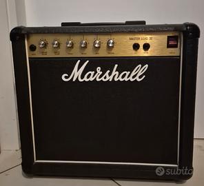 Marshall master lead 30 combo 