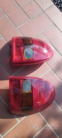 Fanali posteriori Opel corsa  