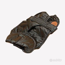 CAPOTTINO NERO PER CANI