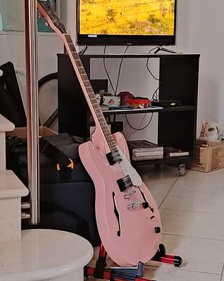 Ibanez semi acustica