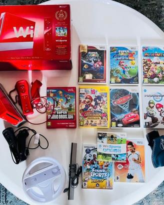 Ninteno Wii edizione 25* Super Mario