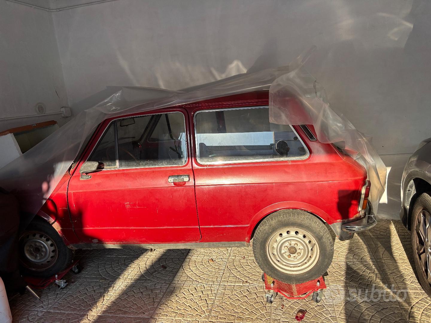 Autobianchi A112