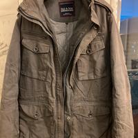 Giubbotto giaccone uomo tg 48 Bull & Bear